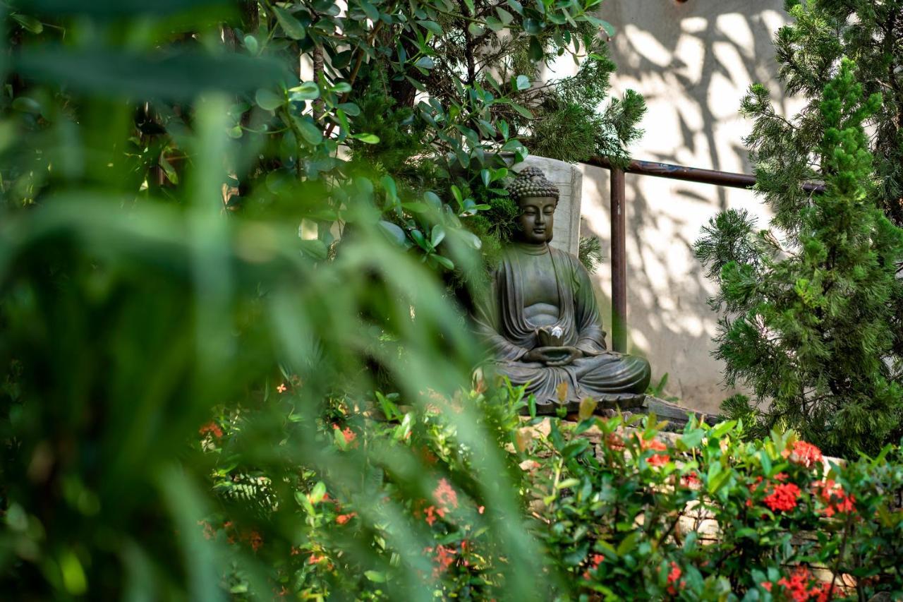 Ananda Pousada ปิเรนนอโปลิส ภายนอก รูปภาพ